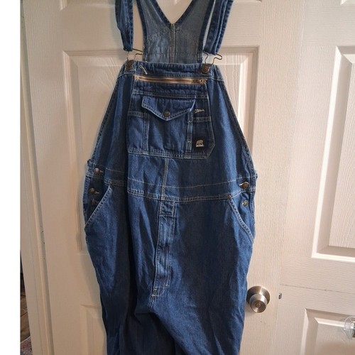 Tuta jeans uomo - , falegname
