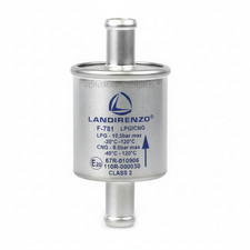 FILTRO GAS GPL F-781 IMPIANTO