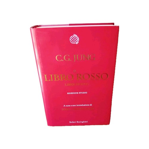 Libro rosso carl gustav - il,