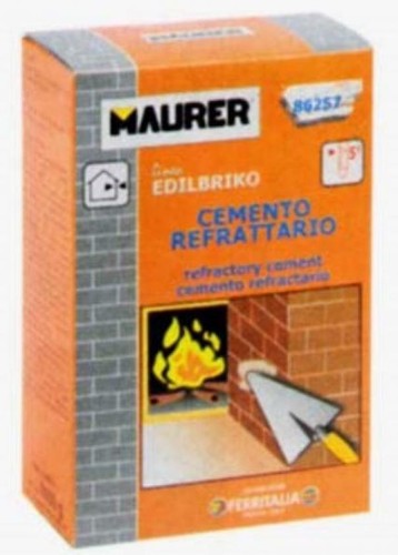 Maurer cemento refrattario - maurer,