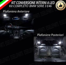 KIT FULL LED INTERNI BMW SERIE
