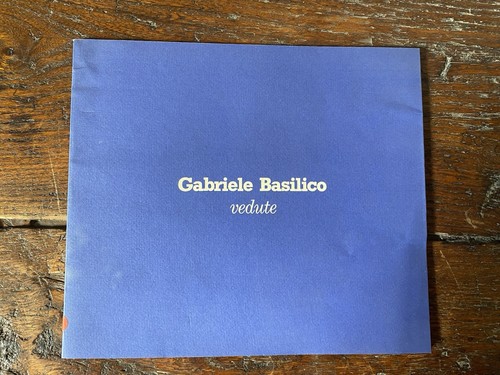 Basilico gabriele vedute arti - gabriele,