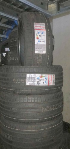 225 35r19 w88 ns601 nereus - w88,