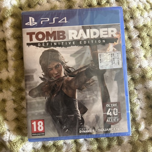 Tomb raider definitive edition - tomb,