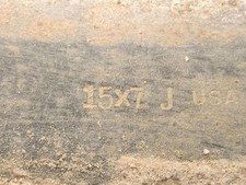 5EW03S4AAB cerchio per JEEP