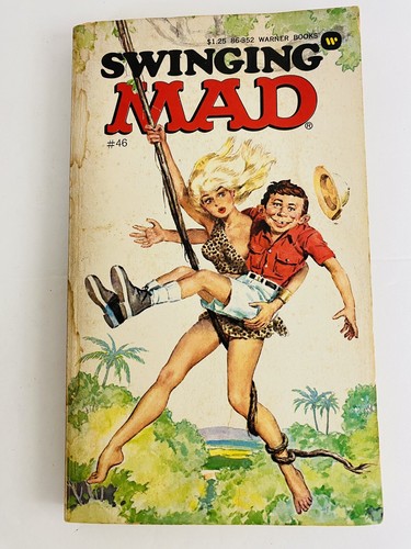 Swinging mad prima stampa - swinging, #46