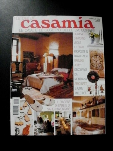 Rivista idee casa - idee,