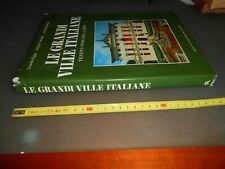 LIBRO: LE GRANDI VILLE