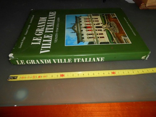 Libro grandi ville - le,