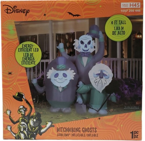 Disney halloween gemmy - disney,