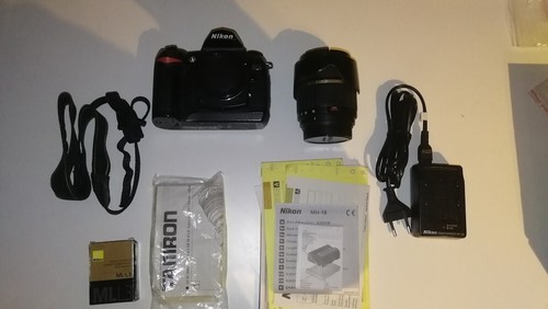 Nikon reflex dslr d70 d70s
