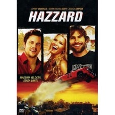 HAZZARD DVD VERSIONE VENDITA JOHNNY KNOXVILLE SEAN W.SCOTT JESSICA SIMPSON 2005☆