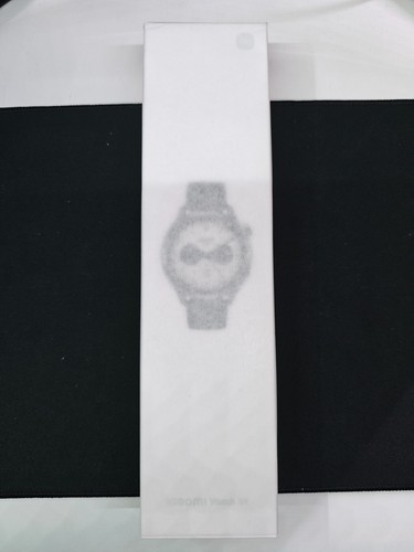 Xiaomi watch nero nuovo - xiaomi,