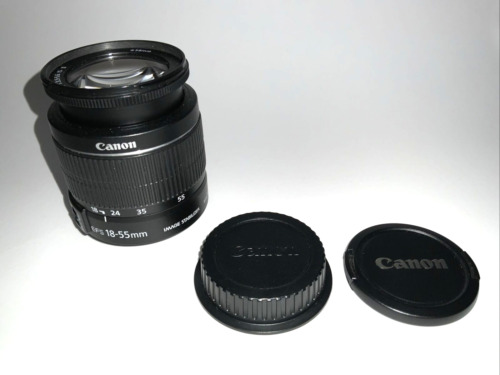 Canon obiettivo zoom s - canon,