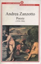 ZANZOTTO Andrea, Poesie