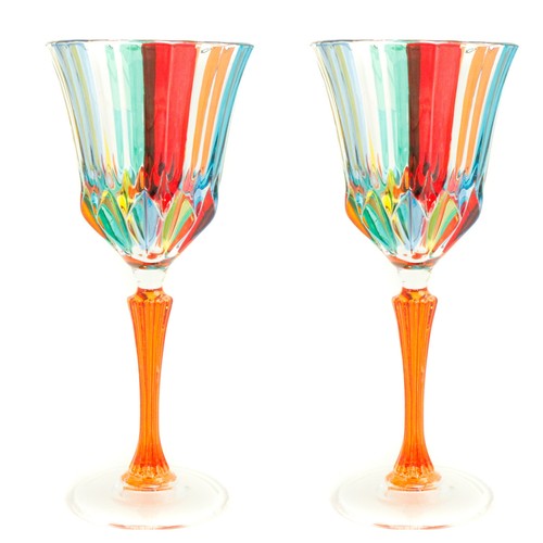 Coppia murano vino - murano,