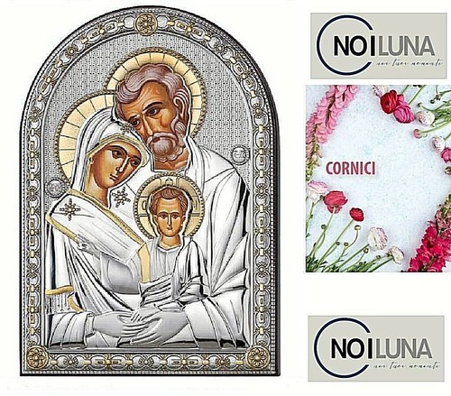 Quadro stile icona russa - icona,