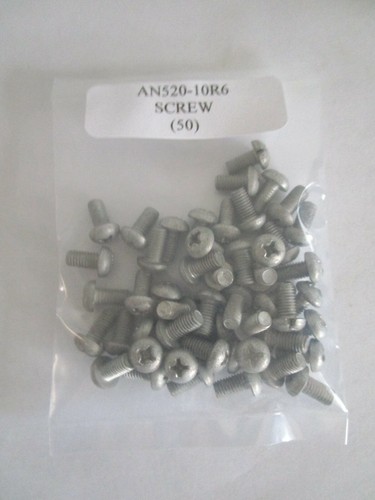An520 10r6 screw 3 - 10-32, x