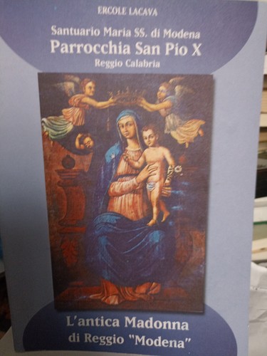 Storia antica madonna - antica,