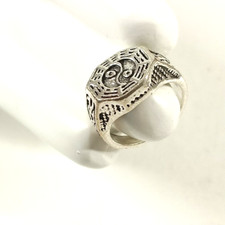 Anello uomo portafortuna - , yin