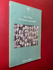 Enzo FILOSA - IL ROMANZO