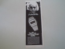 advertising Pubblicità 1979