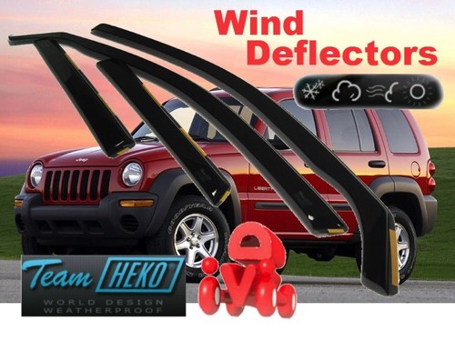 Deflettori aria per jeep - aria,