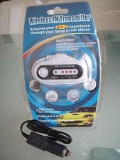 Trasmettitore radio FM