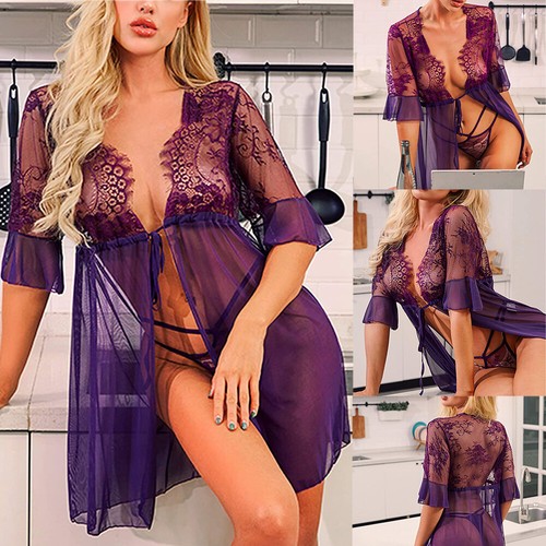 Accappatoio kimono donna sexy
