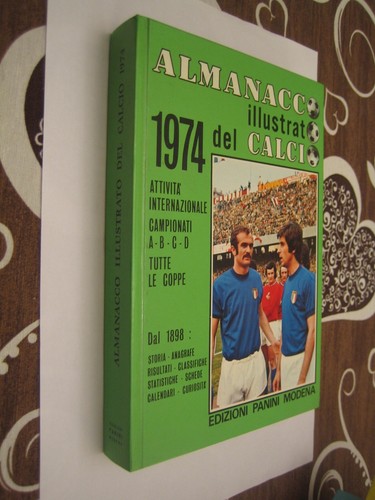 Almanacco illustrato del - almanacco,