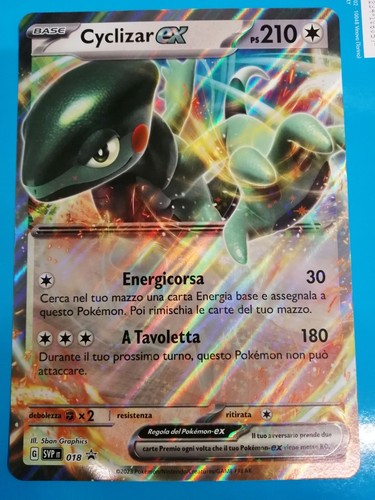 Pokémon carta gigante - carta,