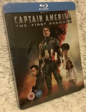 Captain America - The First