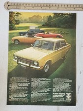 Austin Marina Vintage Car