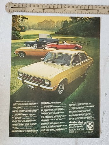Pubblicità auto epoca - pubblicità, d'epoca