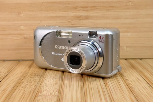 Canon powershot a430 - powershot, 4