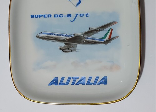 Alitalia posacenere vintage - posacenere,