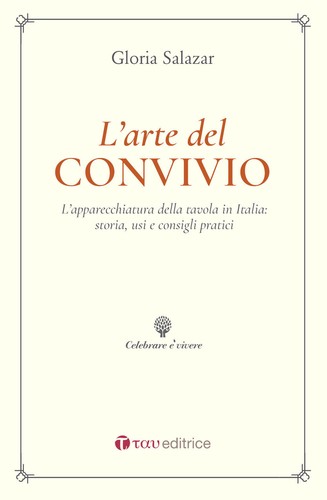 Arte del convivio - del,
