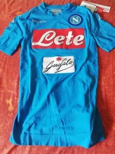 Home Shirt SSCN Napoli Player