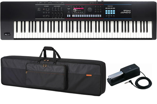 Sintetizzatore roland juno - sintetizzatore, juno-d8