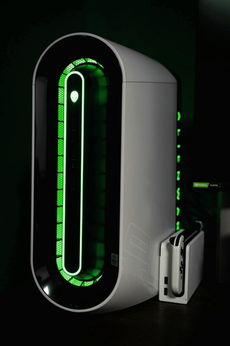 Cuffie alienware aurora - aurora, r12