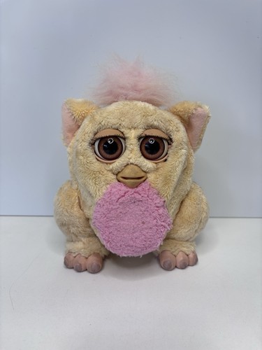 Hasbro furby 2005 baby sand - 2005,