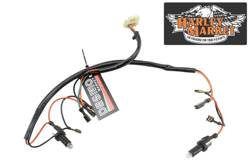Cablaggio strumenti harley - cablaggio,
