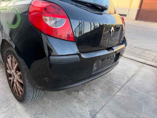 Paraurti posteriore renault - paraurti,