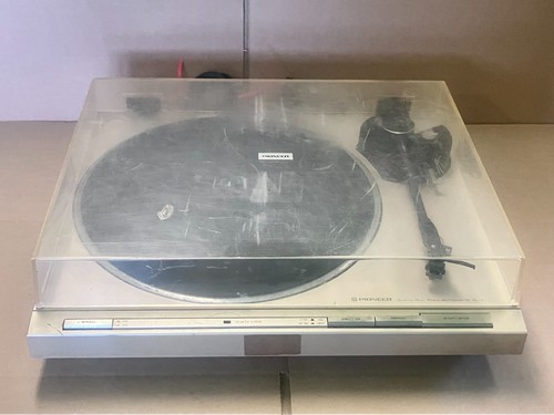Pioneer full automatic - pioneer, -7