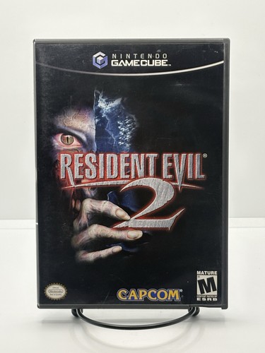 Resident evil gamecube - gamecube,