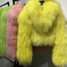 giacca corta donna 100%