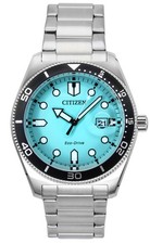 Orologio uomo citizen - orologio, marine