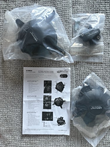 Kit protezioni motore gbracing - kit,