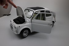 Hachette Fiat 500 1:7
