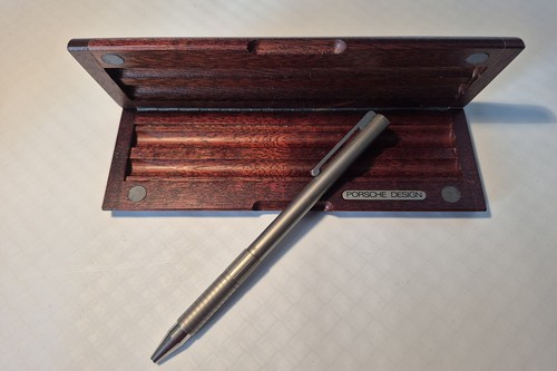 Penna sfera porsche design - porsche,